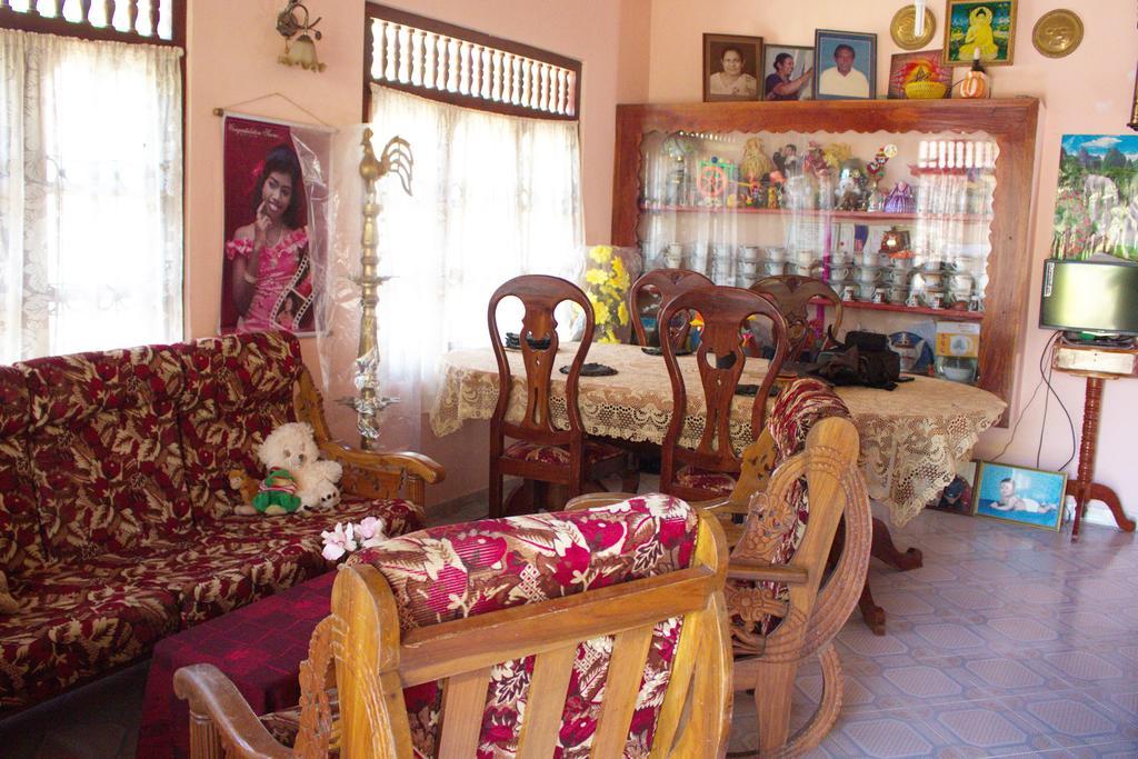 Sagopearl Guest Otel Mirissa Dış mekan fotoğraf