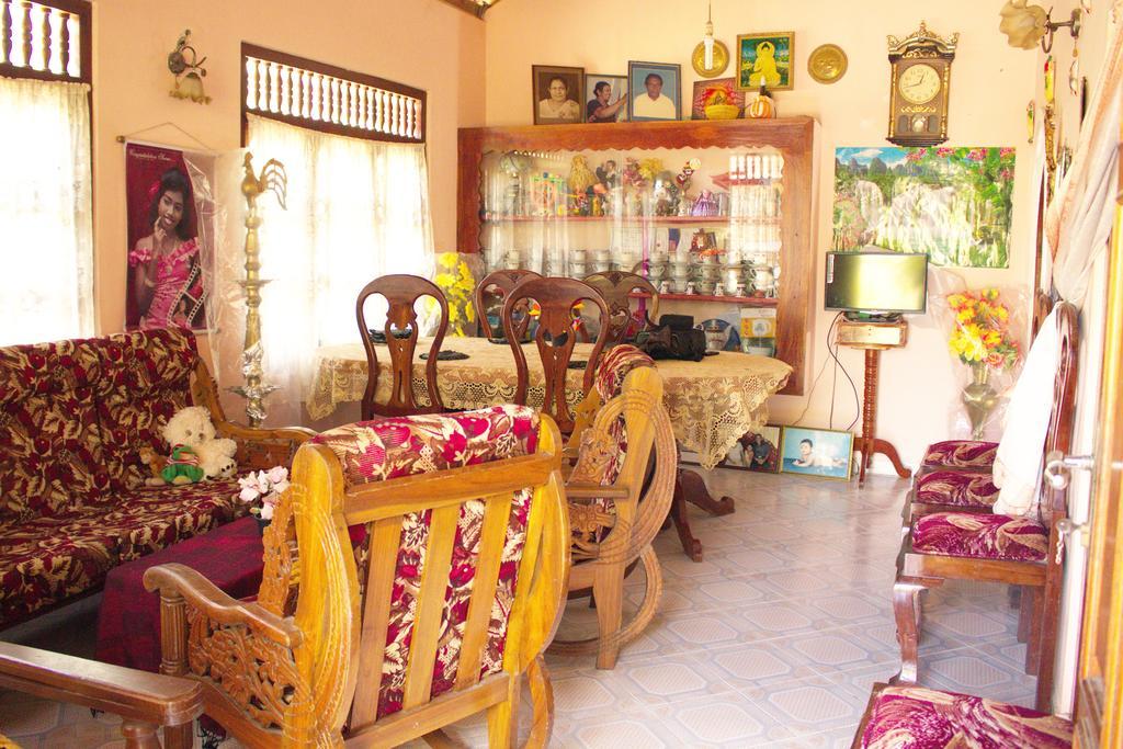 Sagopearl Guest Otel Mirissa Dış mekan fotoğraf