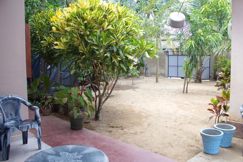 Sagopearl Guest Otel Mirissa Dış mekan fotoğraf