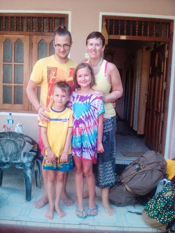 Sagopearl Guest Otel Mirissa Dış mekan fotoğraf